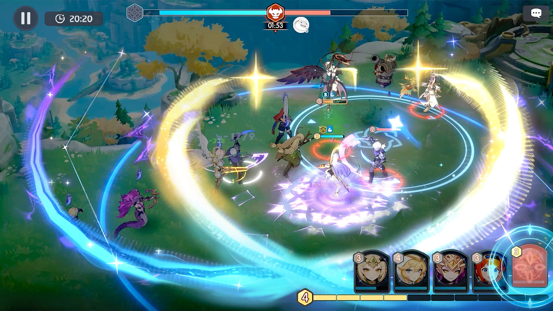 Dragon Traveler screenshot 2