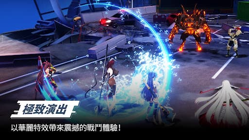對魔忍特遣隊 screenshot 3