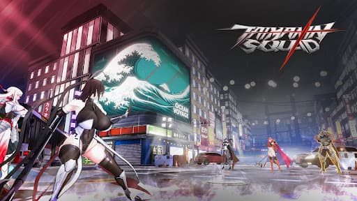 對魔忍特遣隊 screenshot 1