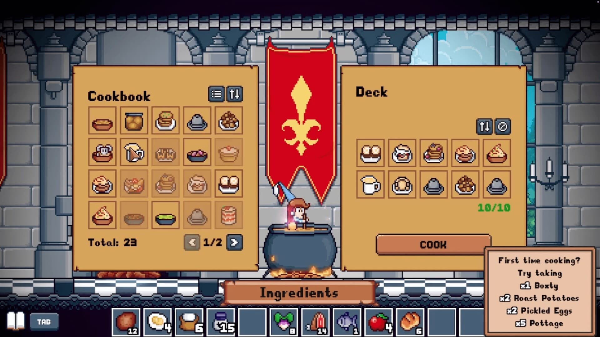 Hungry Horrors screenshot 3