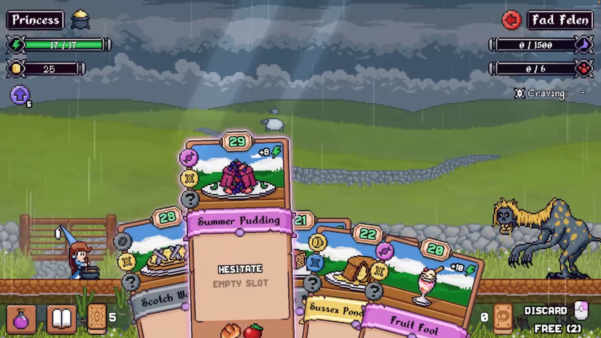 Hungry Horrors screenshot 4
