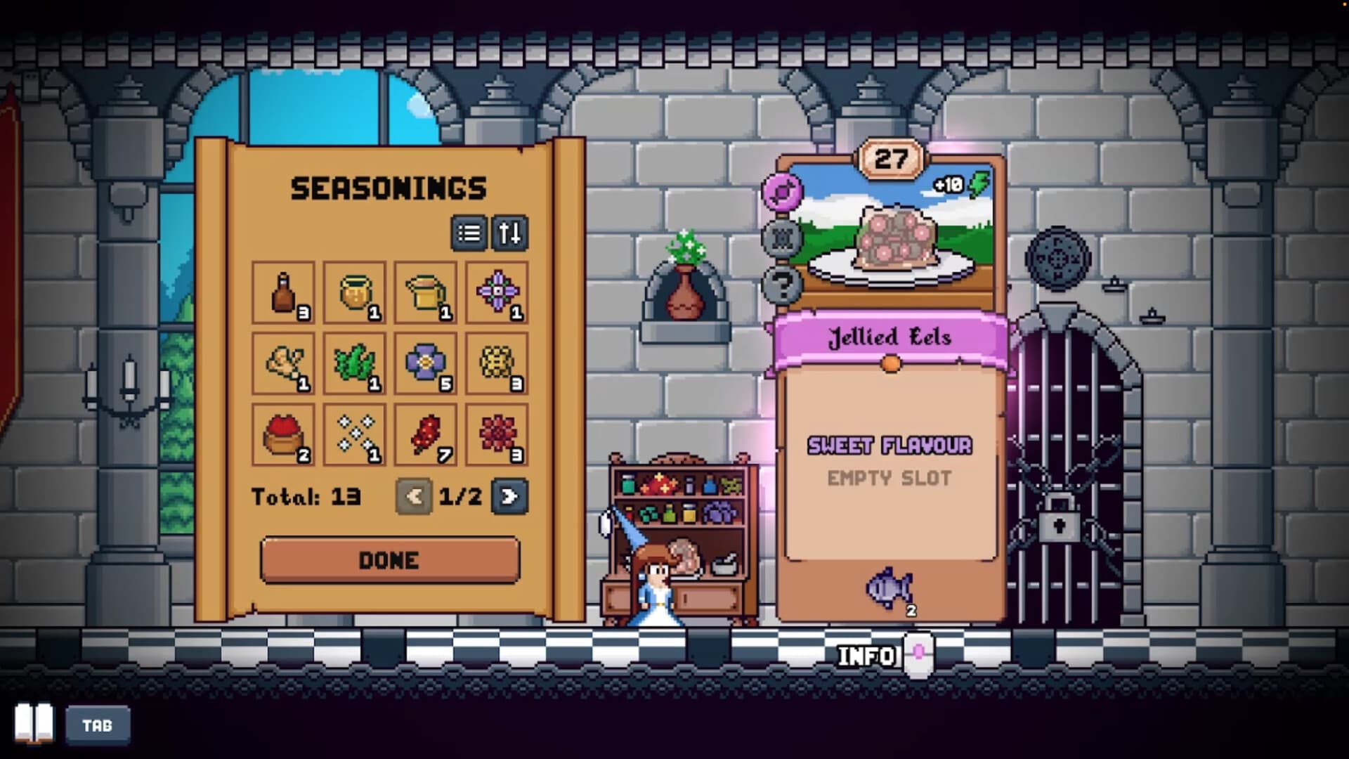 飢餓怪物 (Hungry Horrors) screenshot 1