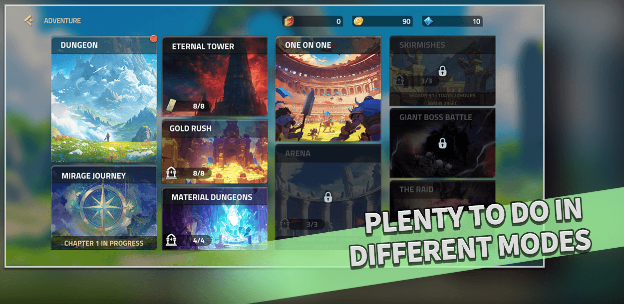 ASKALIO : THE ASCENT screenshot 2
