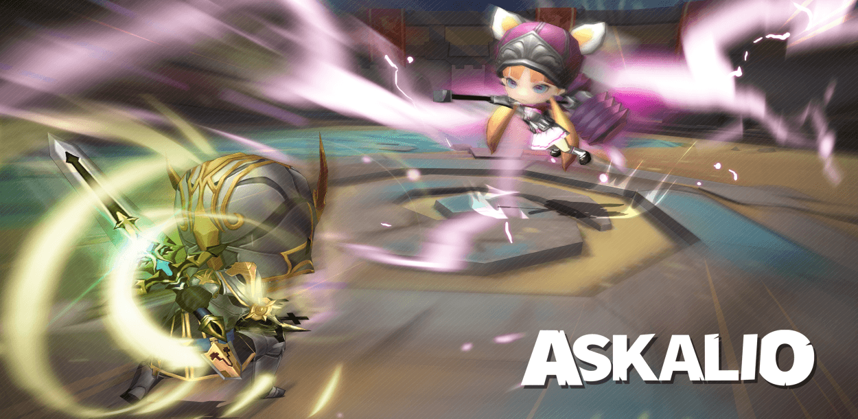 ASKALIO : THE ASCENT screenshot 3