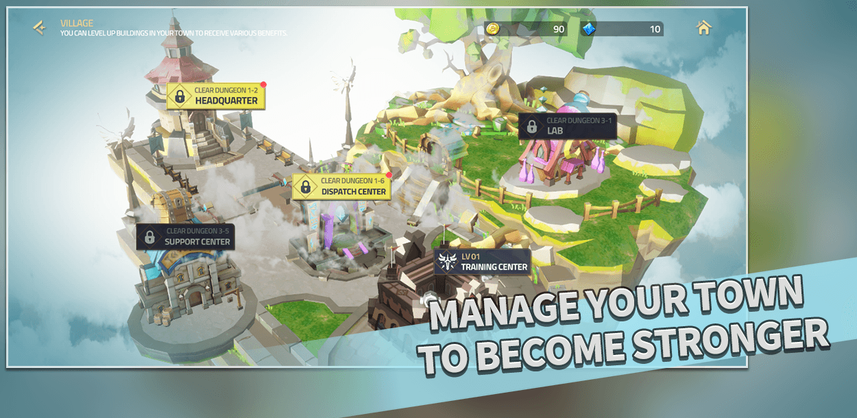 ASKALIO : THE ASCENT screenshot 4