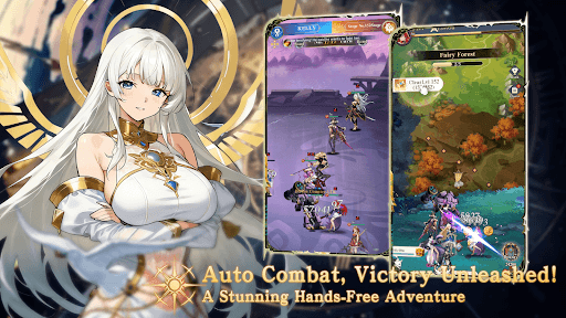 Valkyrie Fantasia screenshot 3