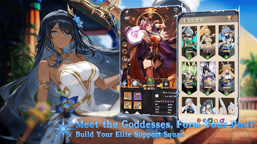 Valkyrie Fantasia screenshot 4