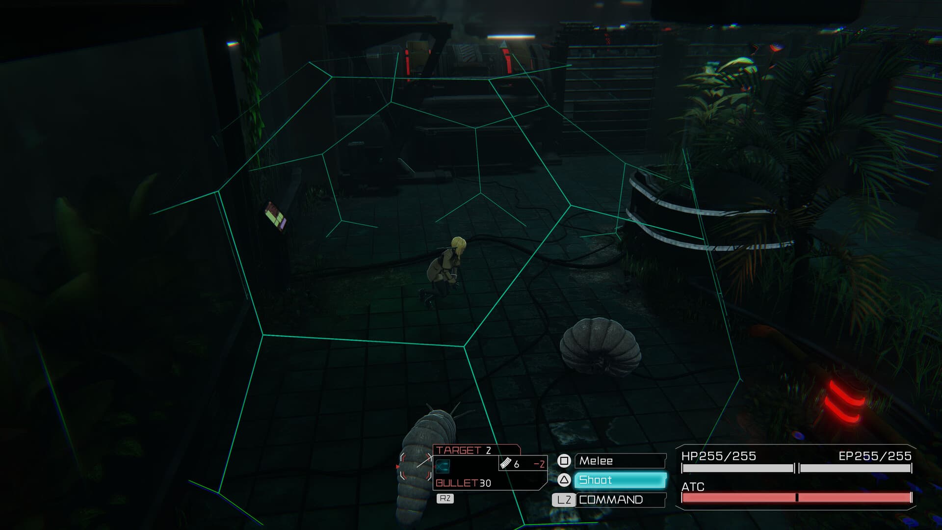 Parasite Mutant screenshot 1
