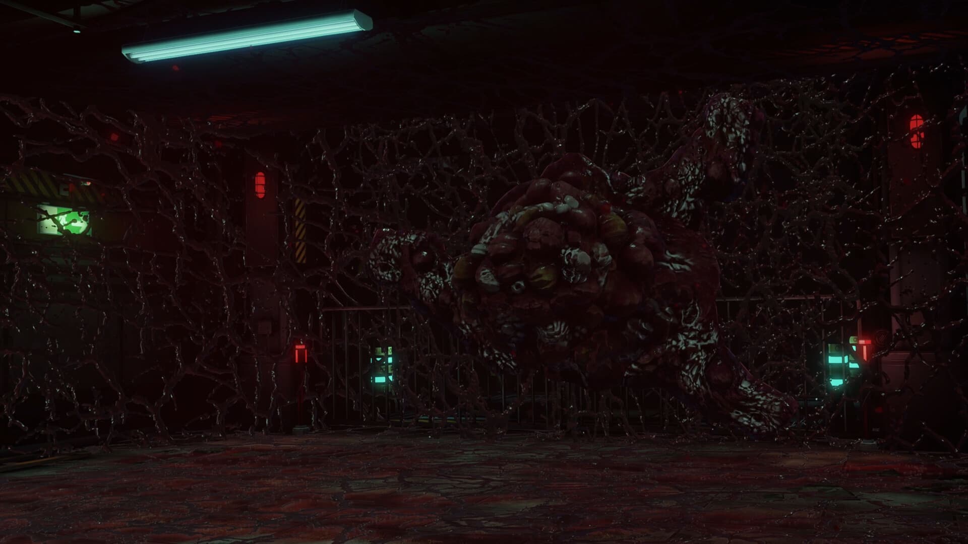 Parasite Mutant screenshot 3