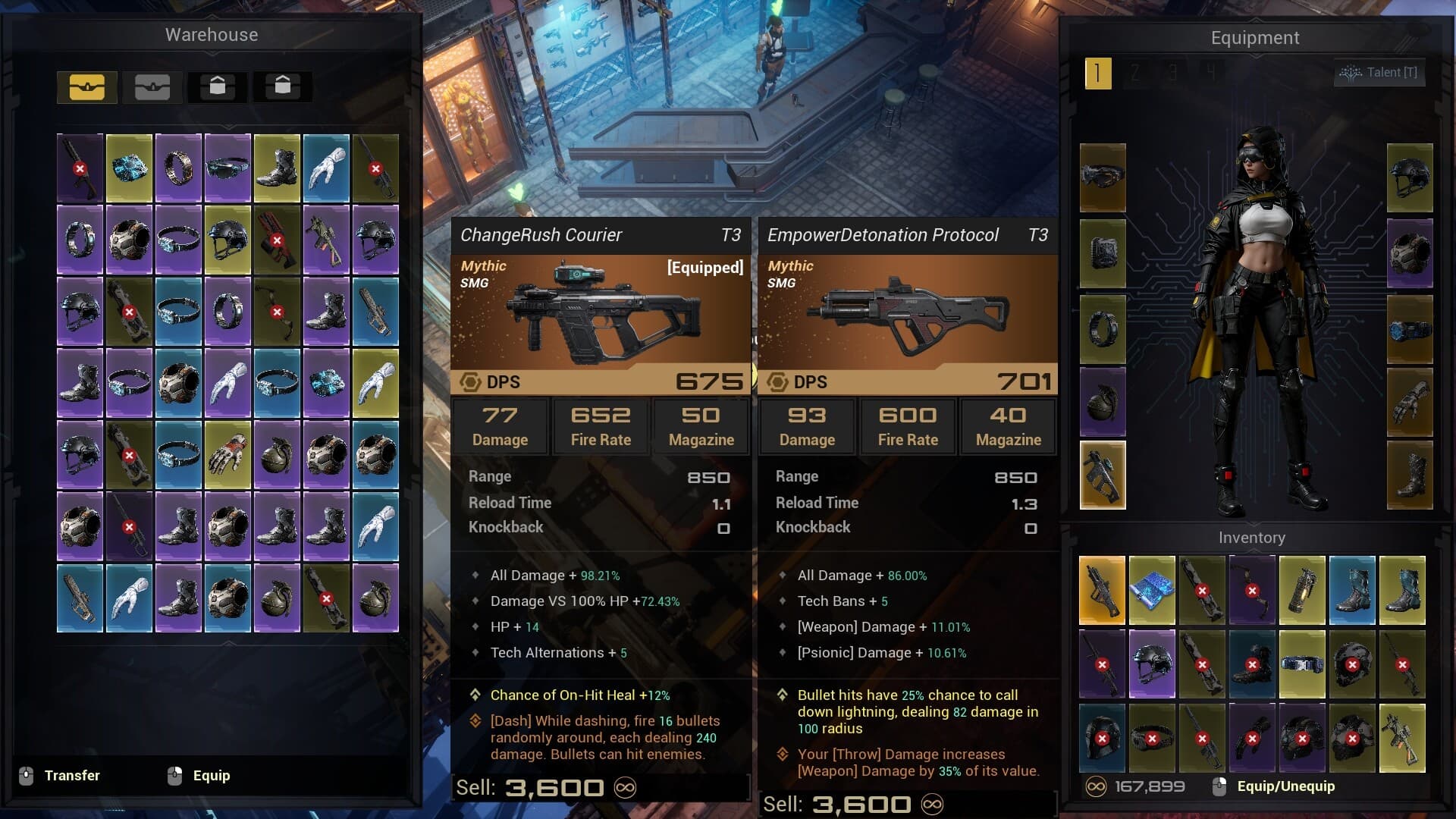 R.I.P. - Reincarnation Insurance Program screenshot 1