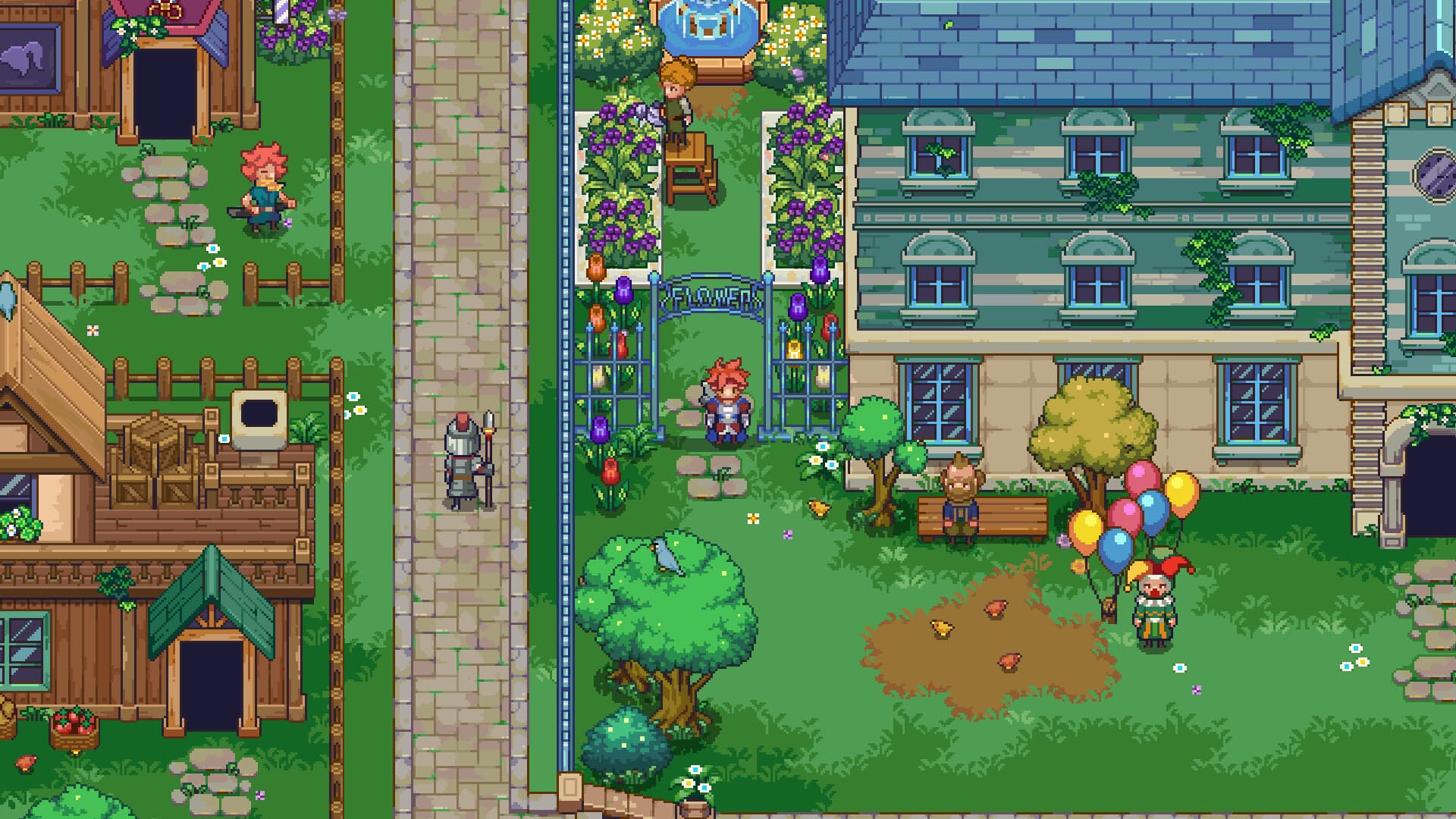 Philna Fantasy screenshot 4