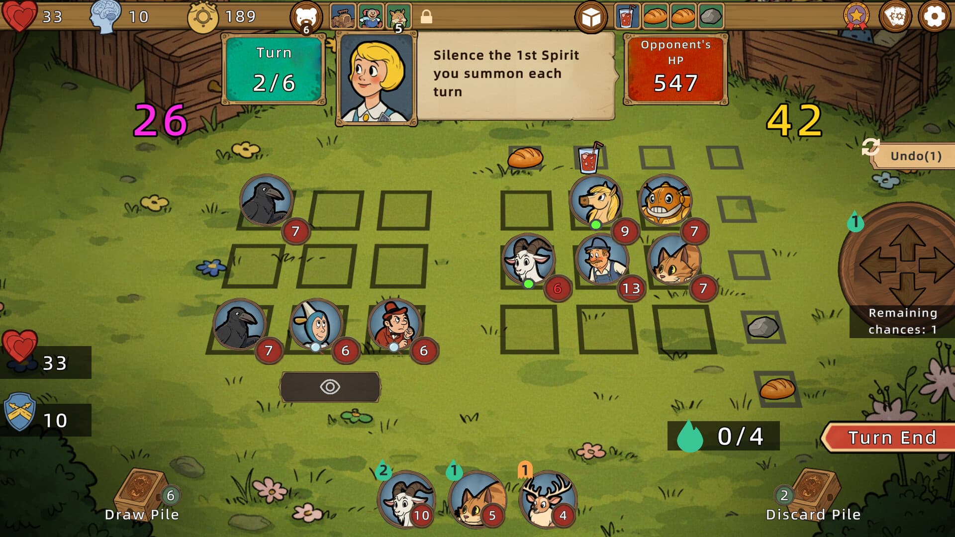 Cardtonia screenshot 3