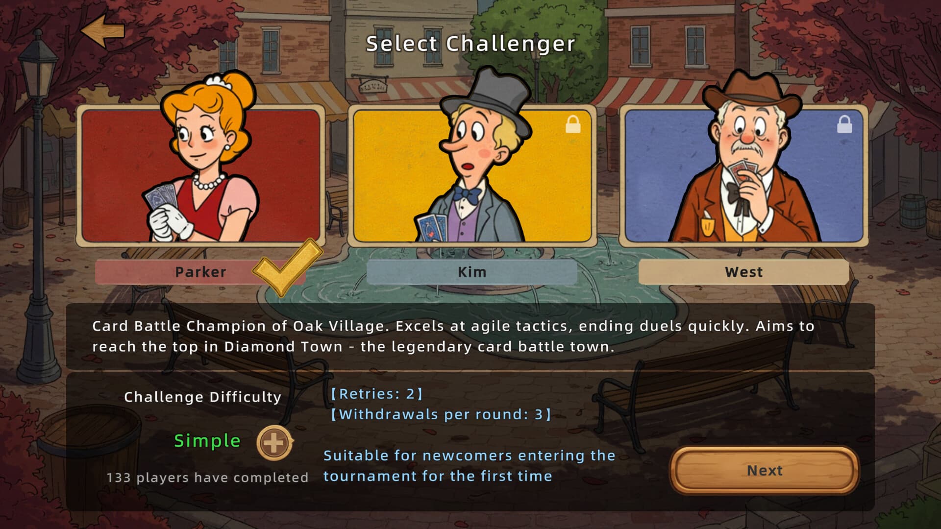 Cardtonia screenshot 1