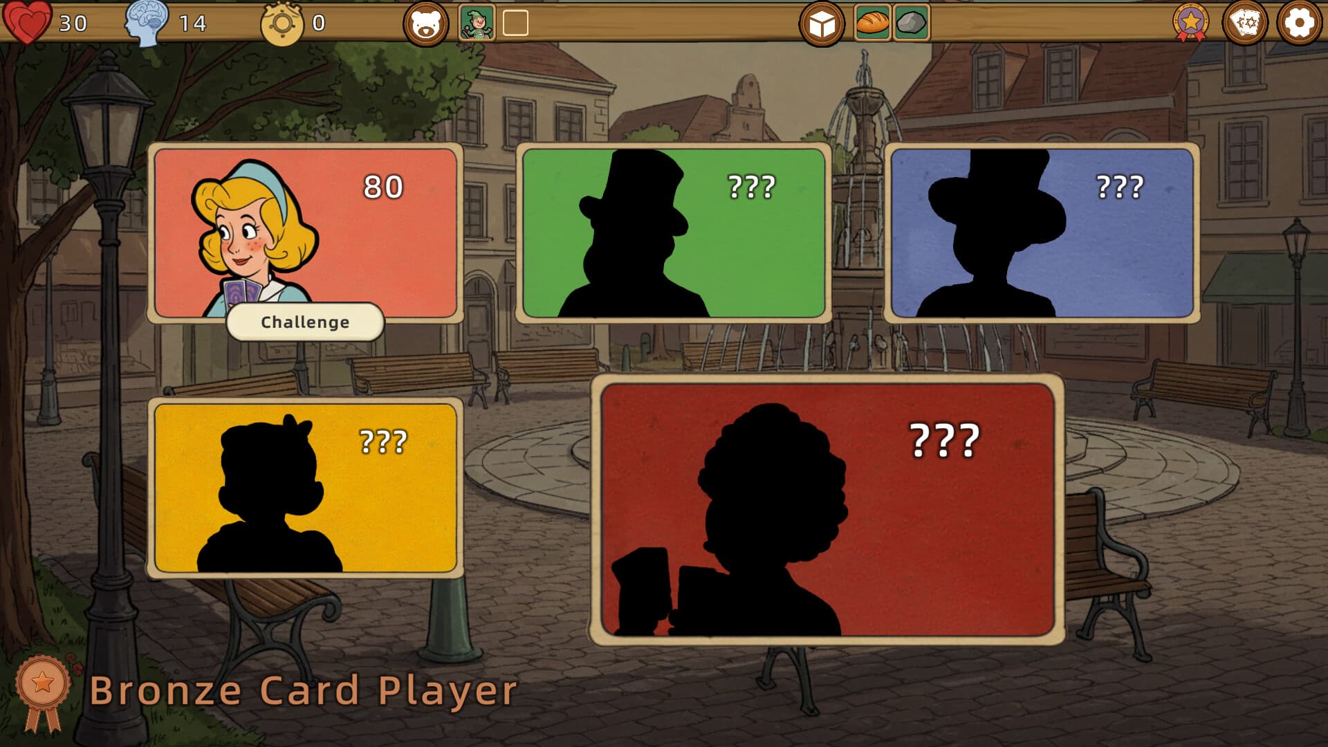 Cardtonia screenshot 2