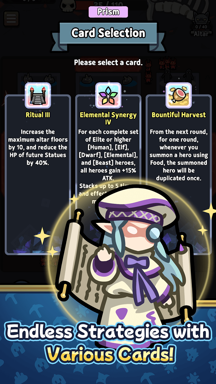 Star2 Random Defense(S2RD) screenshot 2