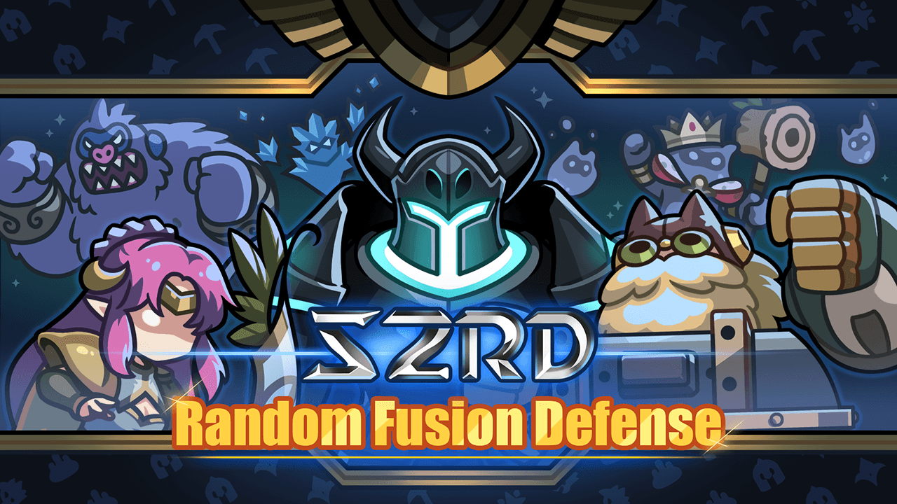 Star2 Random Defense(S2RD) screenshot 1