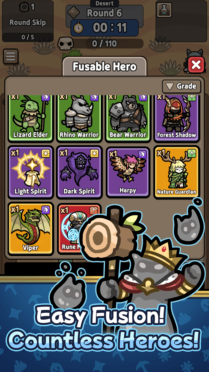 Star2 Random Defense(S2RD) screenshot 3