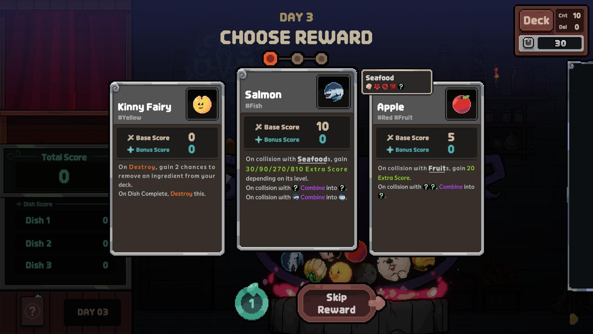 Kinny and the Cosmic Cauldron screenshot 4