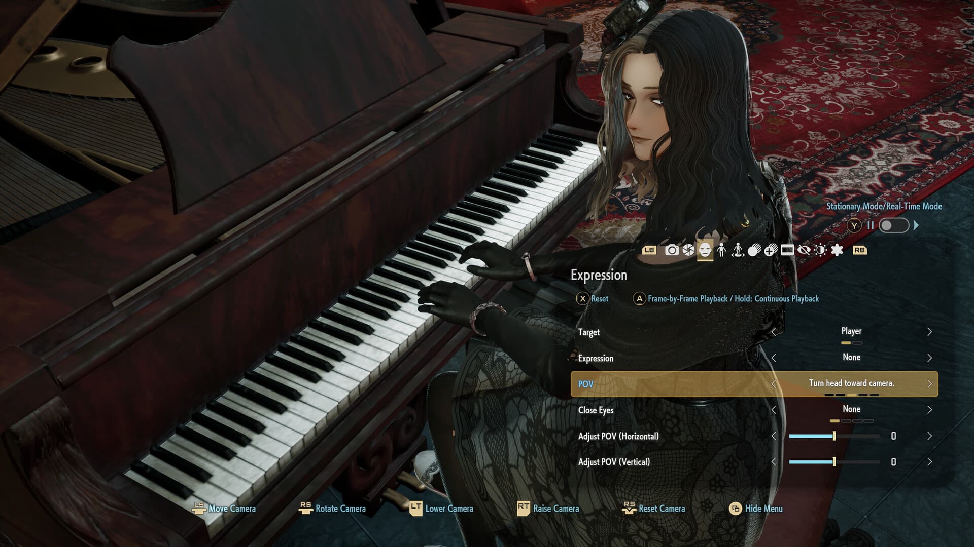 CODE VEIN II - Character Creator Demo screenshot 2