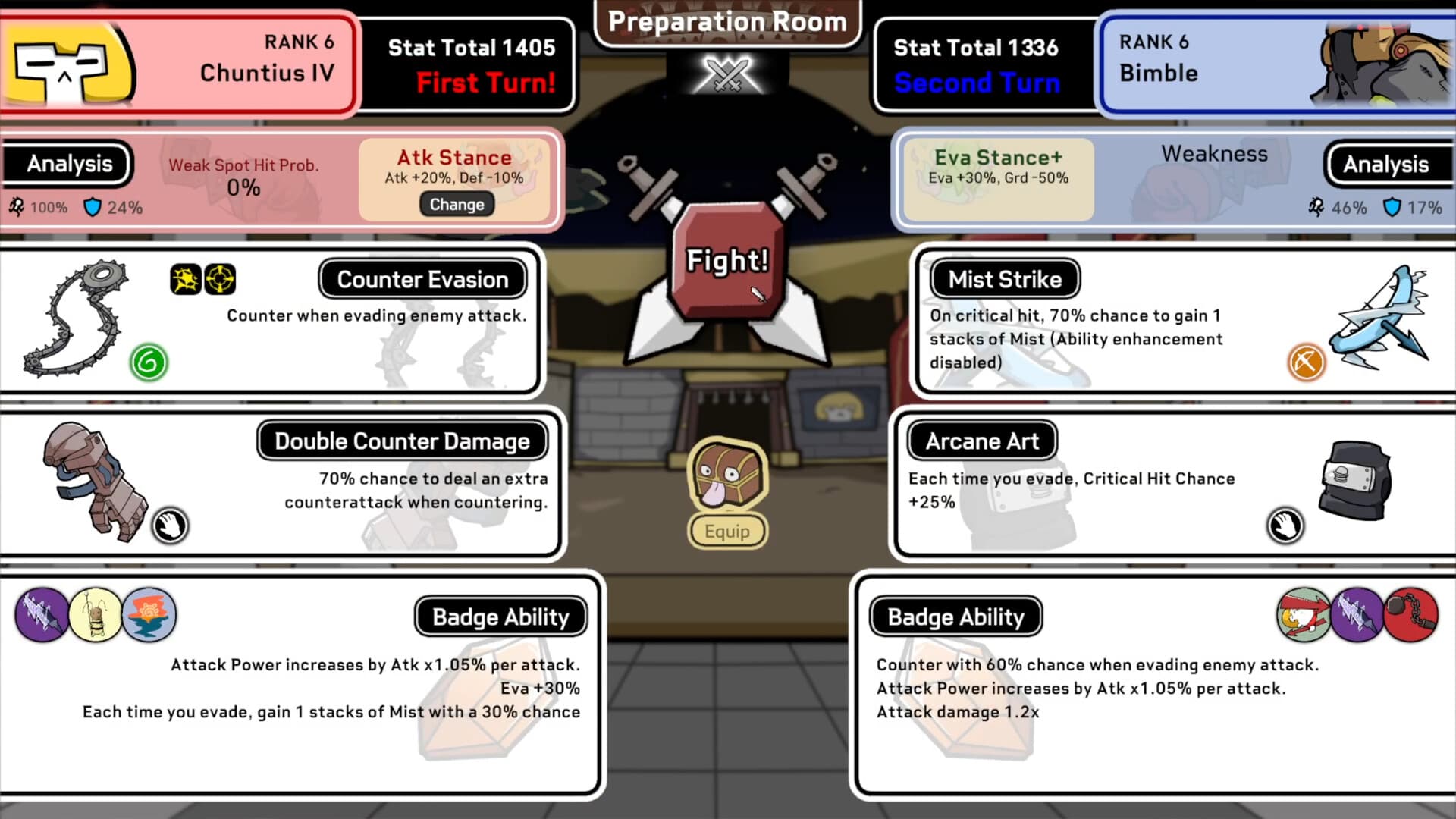 GLADIMAKER : Auto Battle RPG screenshot 4
