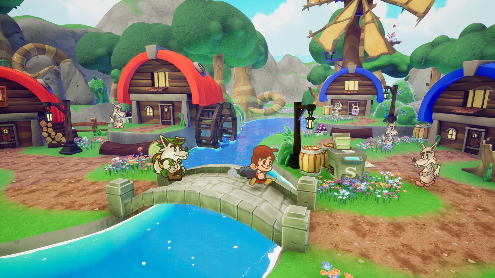 Escape from Ever After: Onboarding screenshot 4