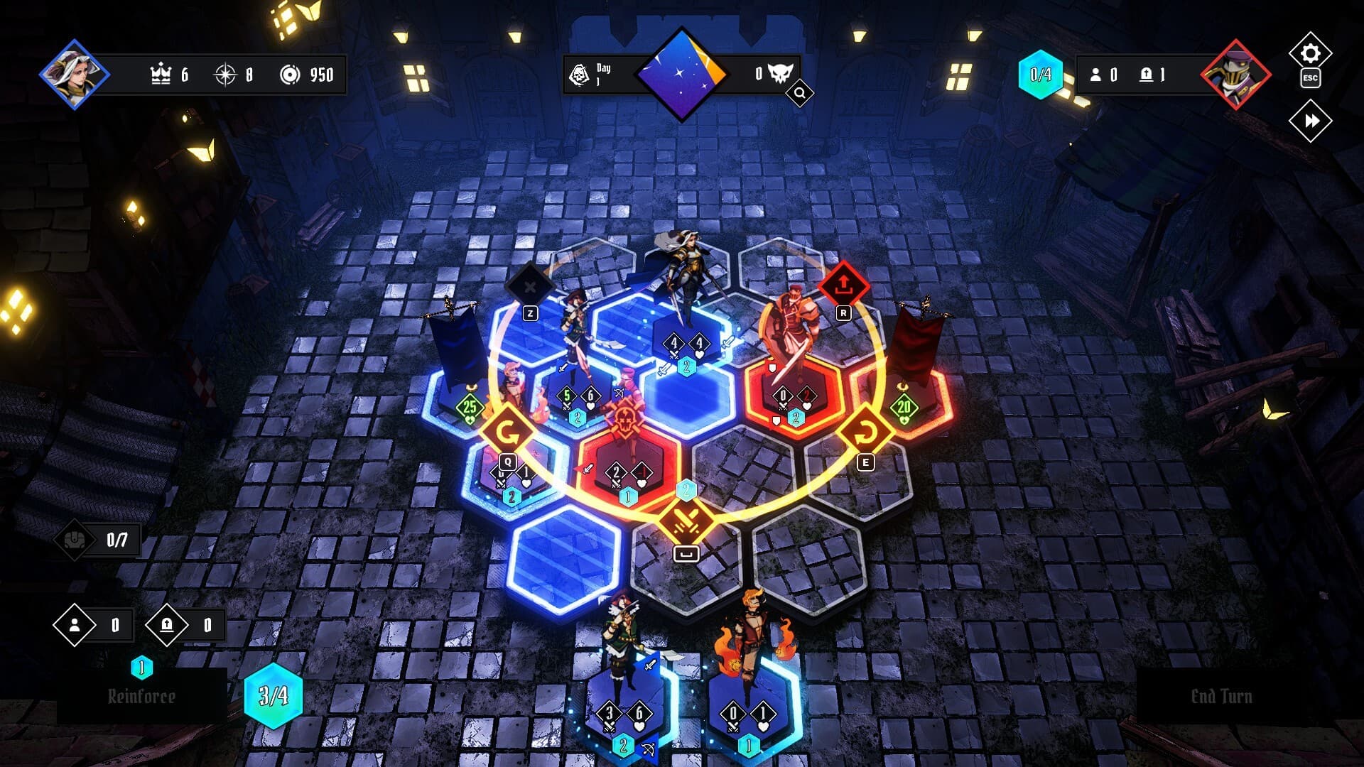 Conquest Tactics : Realm of Sin screenshot 4