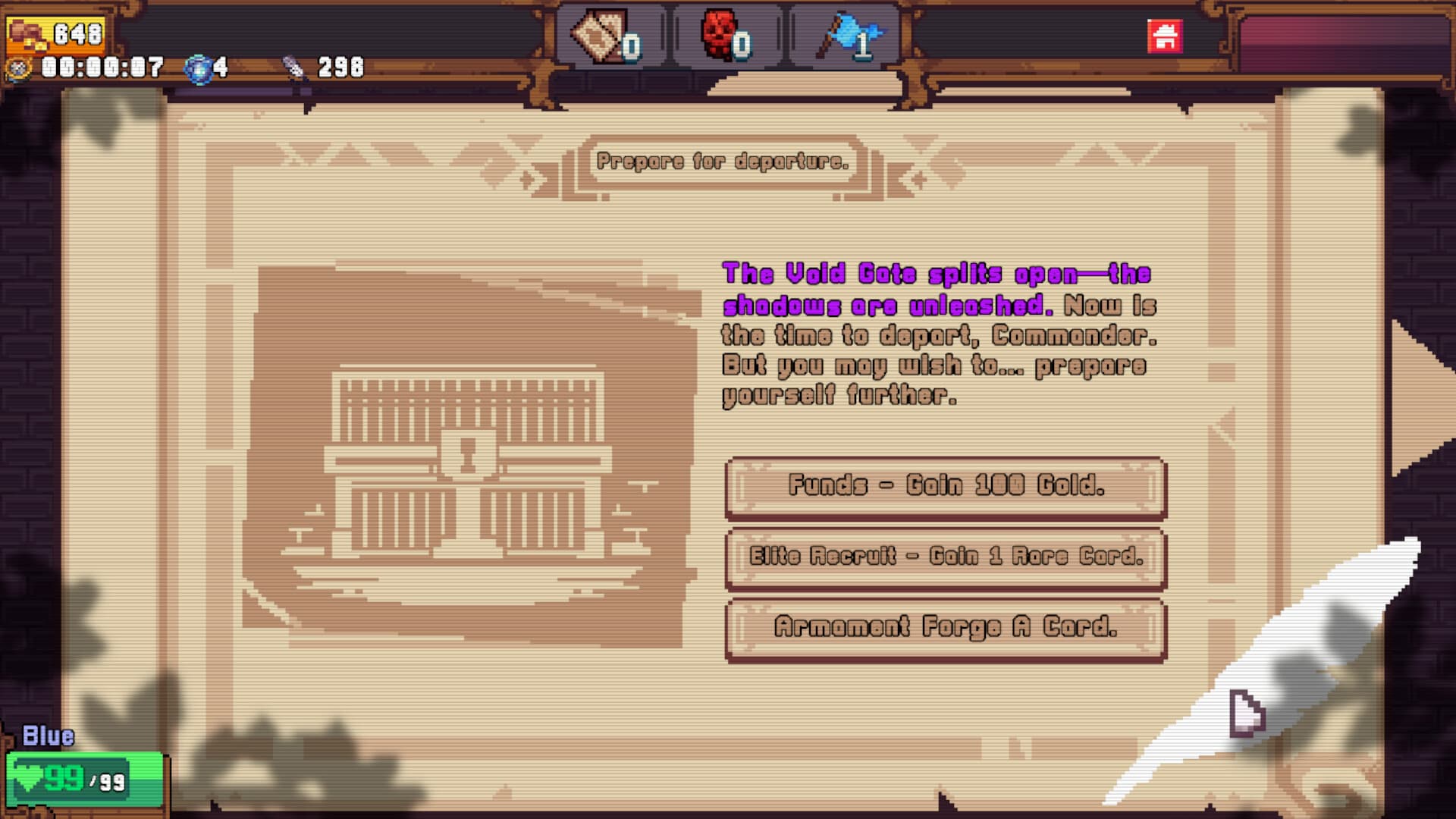 Rainbow Legends Demo screenshot 4