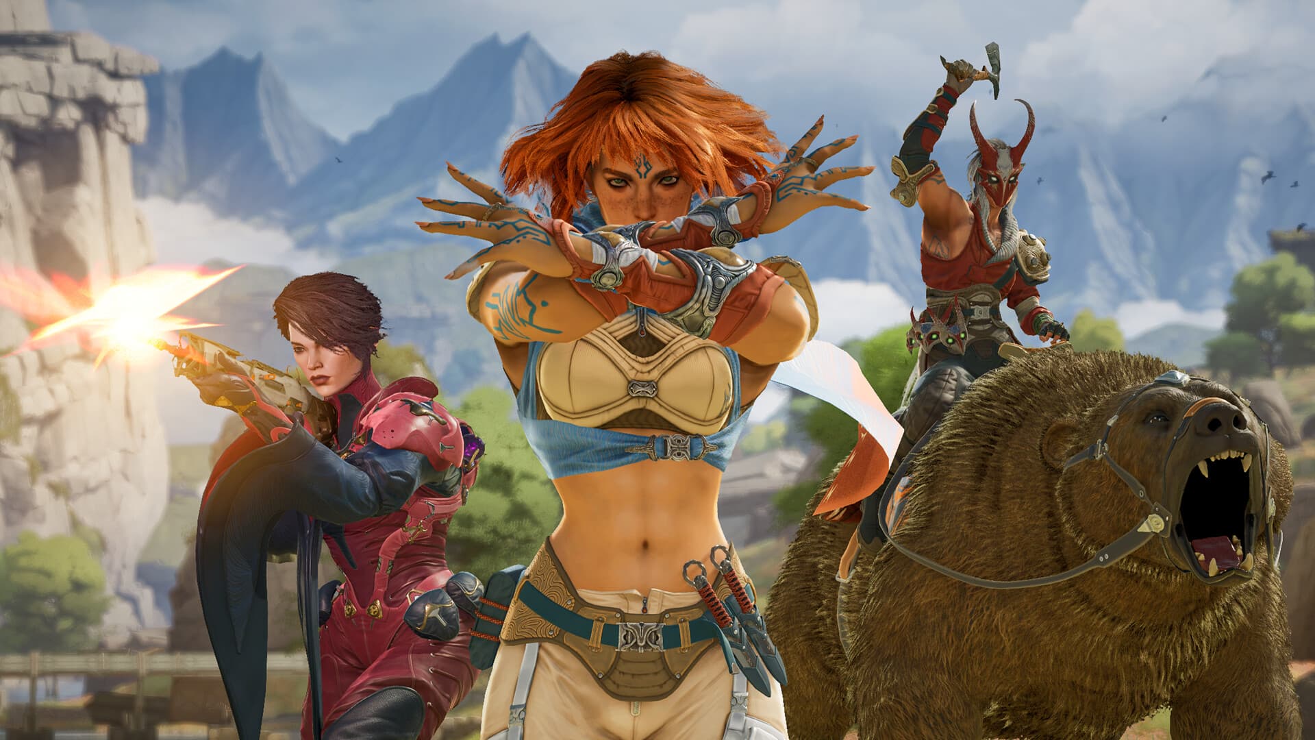 Highguard screenshot 4