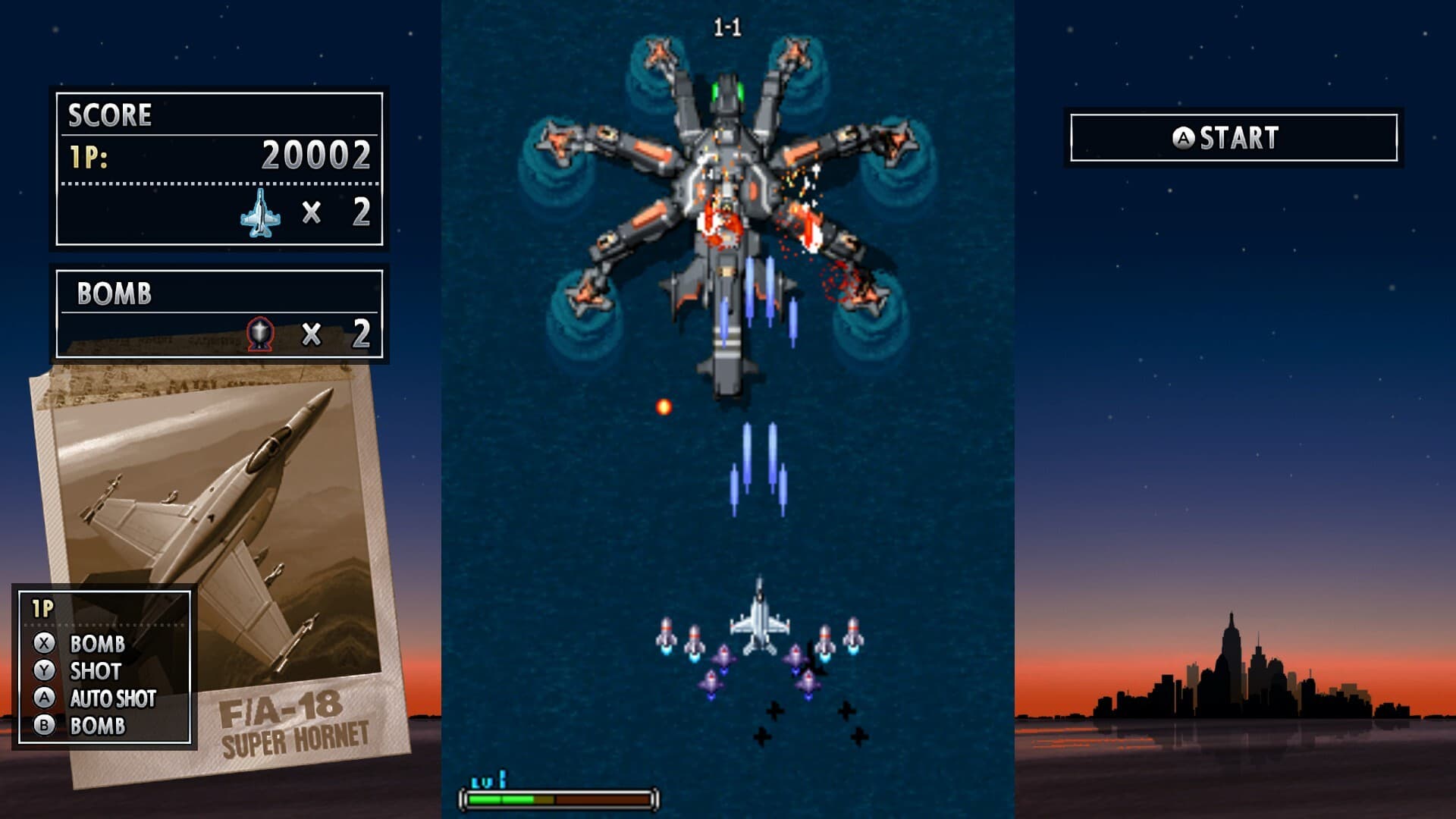 Strikers 1945 3 screenshot 4