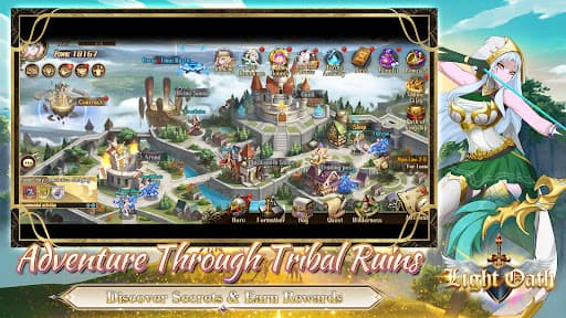 Light Oath screenshot 2