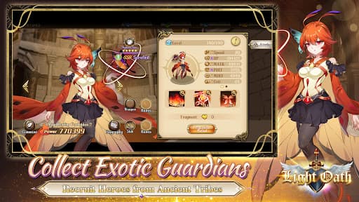 Light Oath screenshot 3
