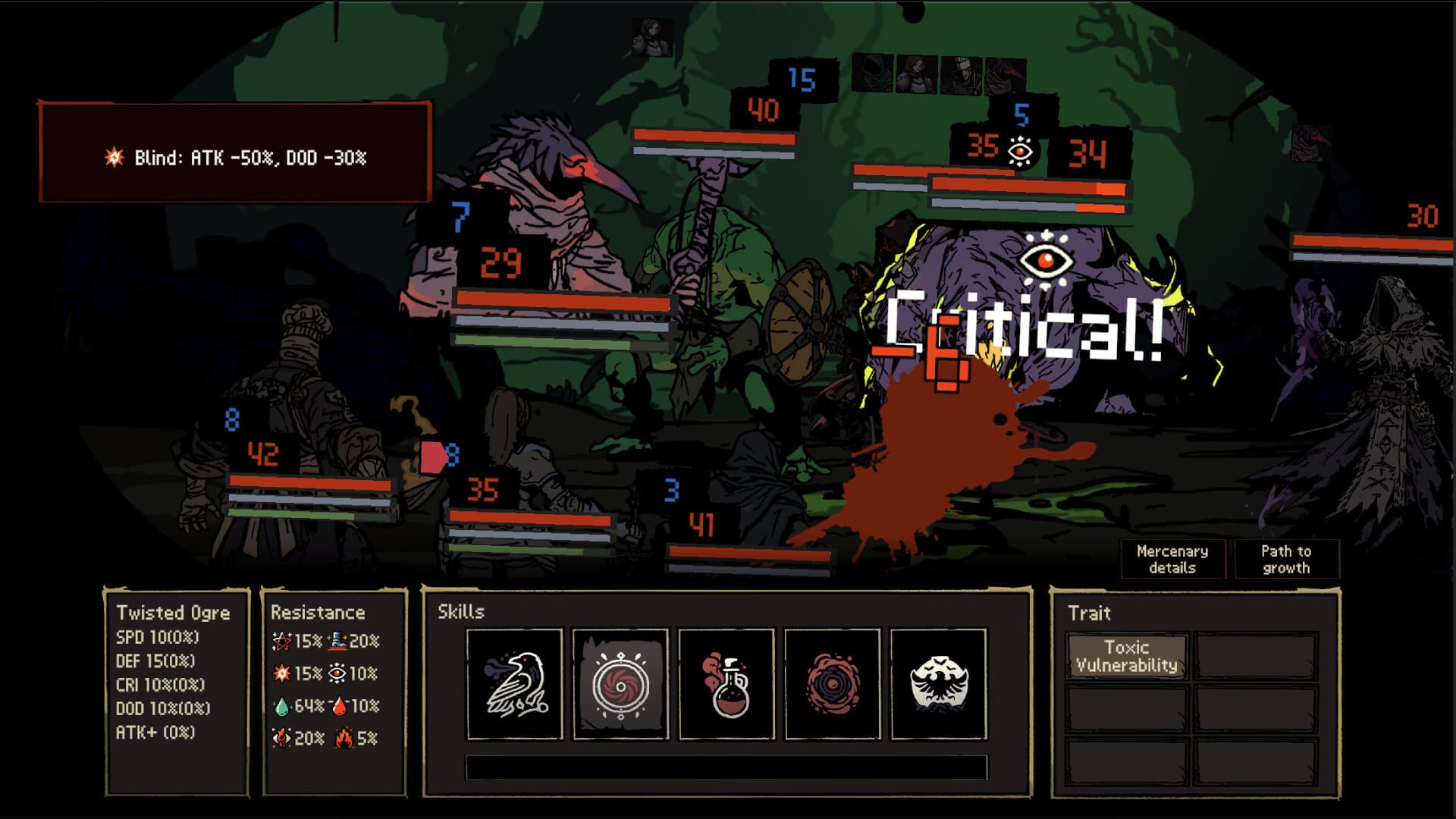 Queen Slayer screenshot 4