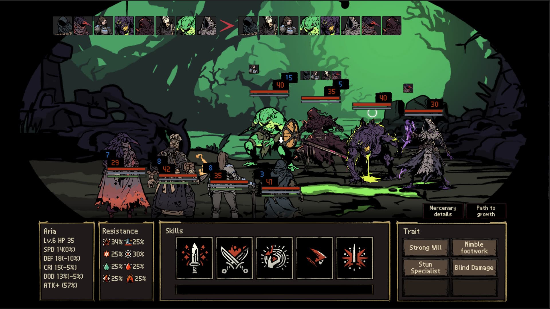 Queen Slayer screenshot 2
