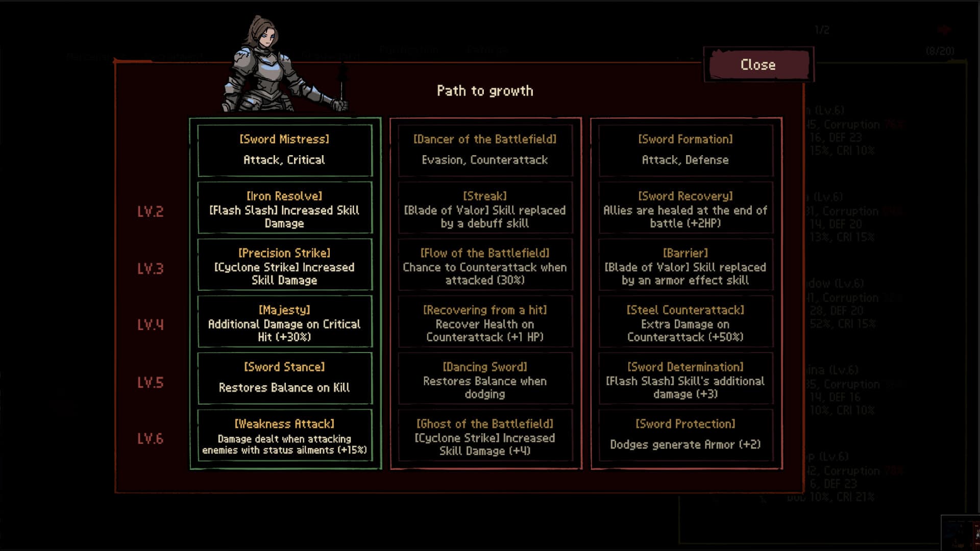 Queen Slayer screenshot 3