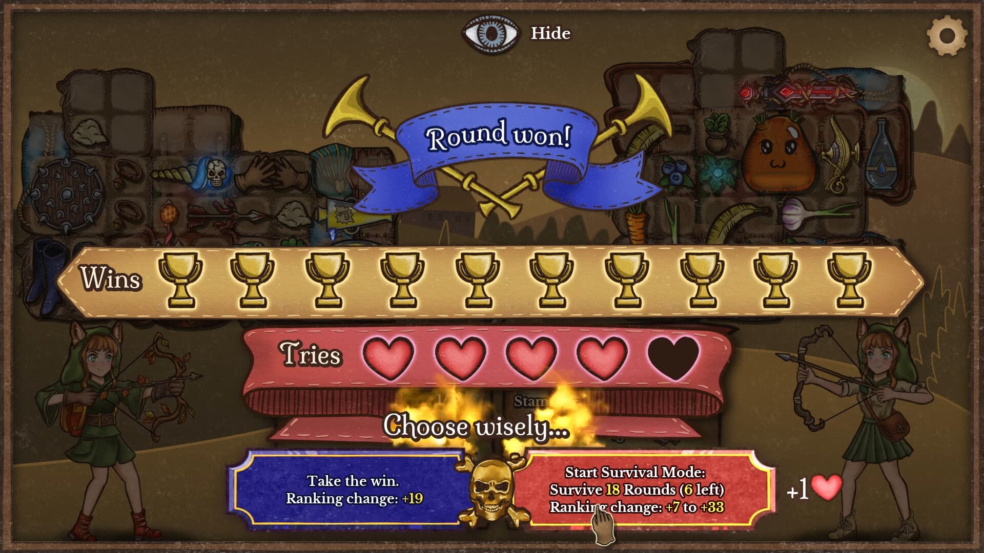 Backpack Battles screenshot 3