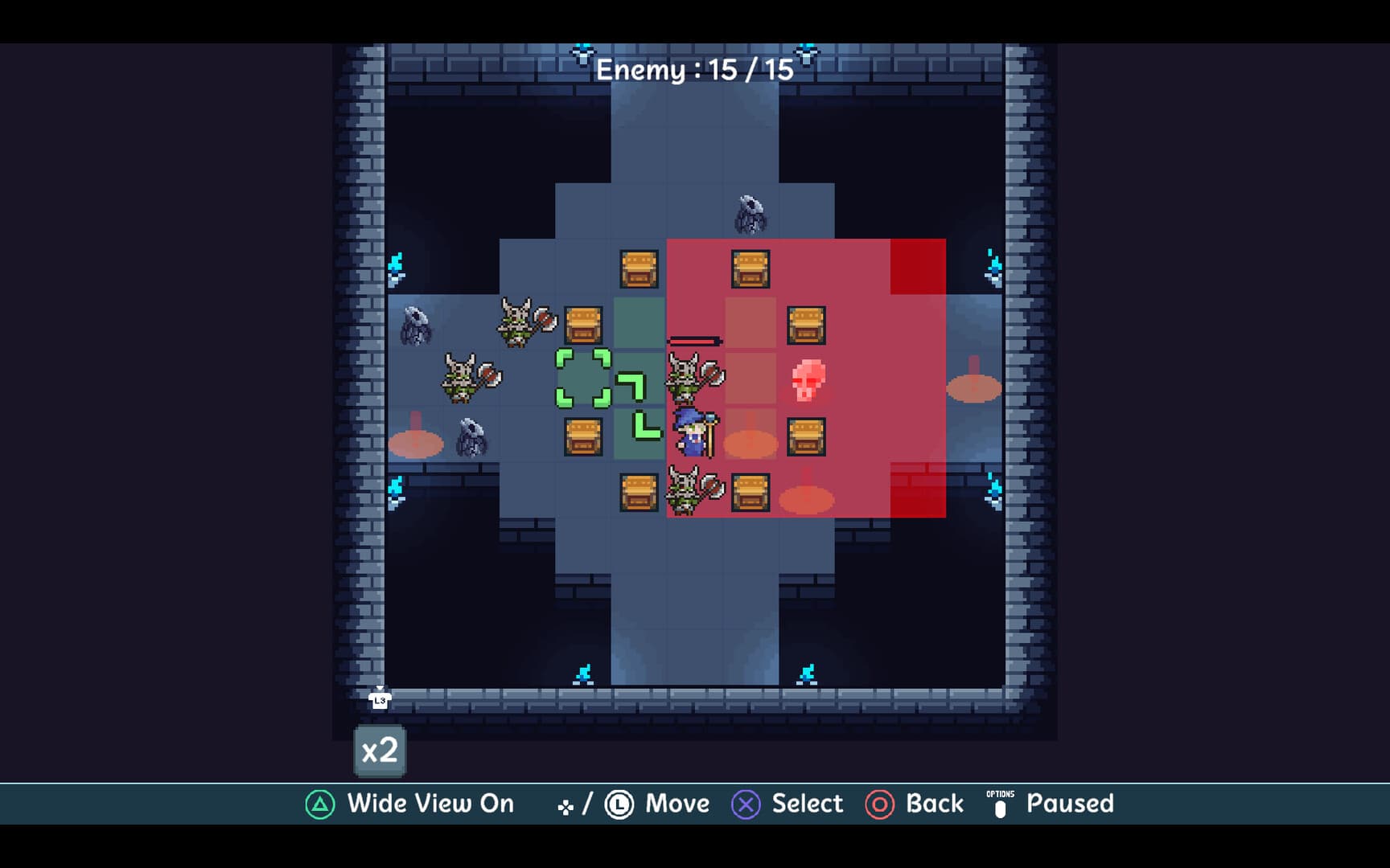 No Mana, Just Dice screenshot 4