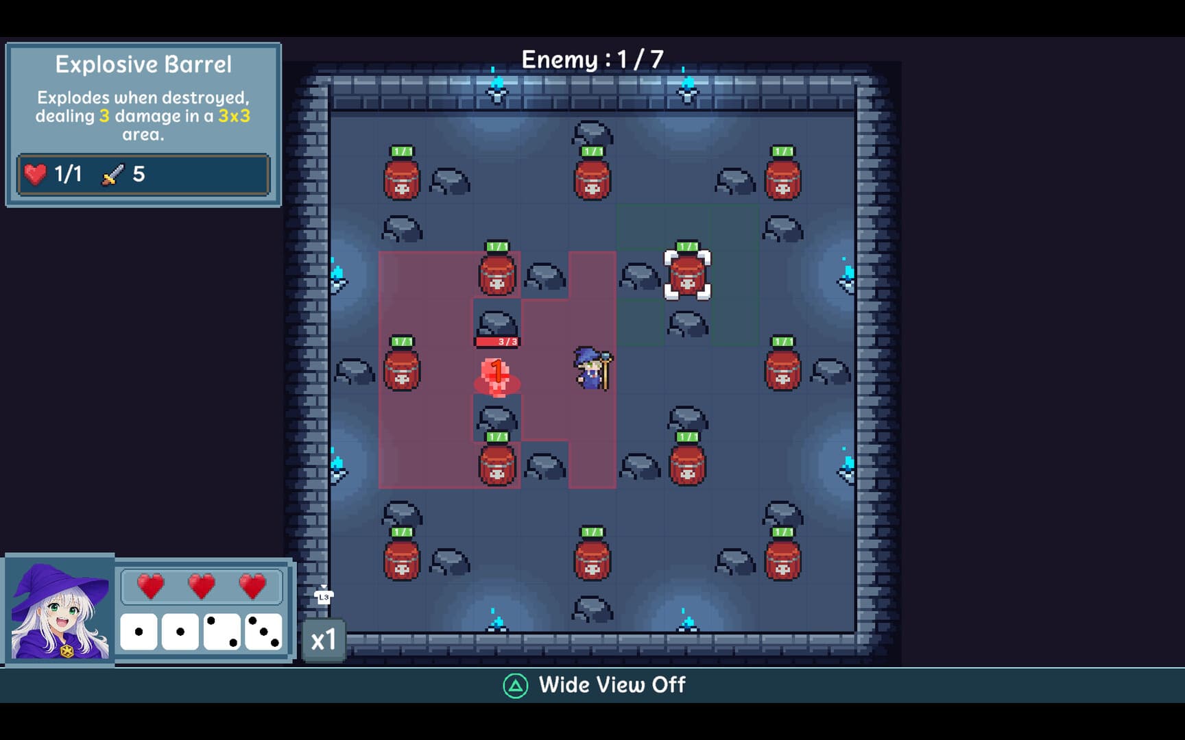 No Mana, Just Dice screenshot 3