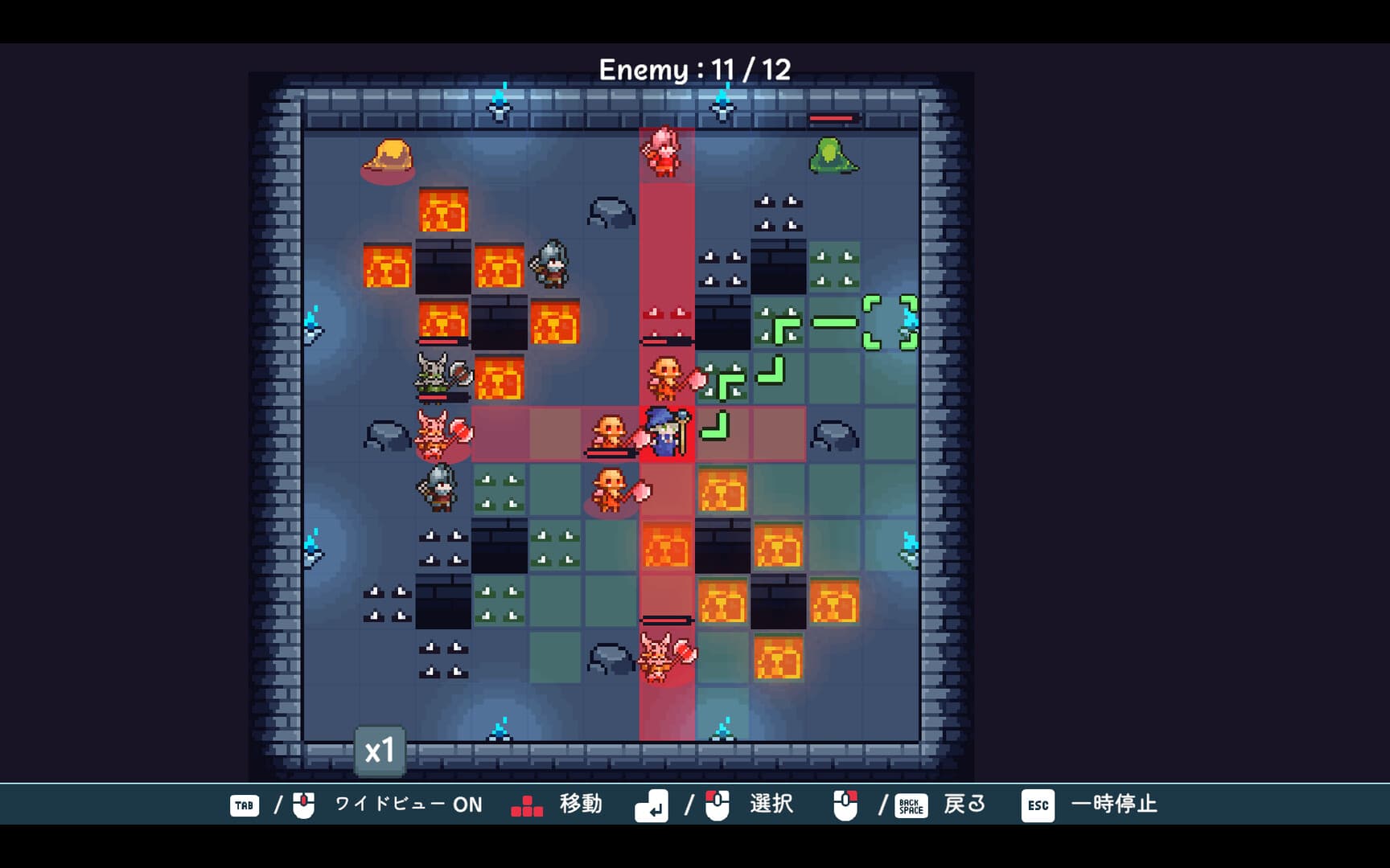 No Mana, Just Dice screenshot 4