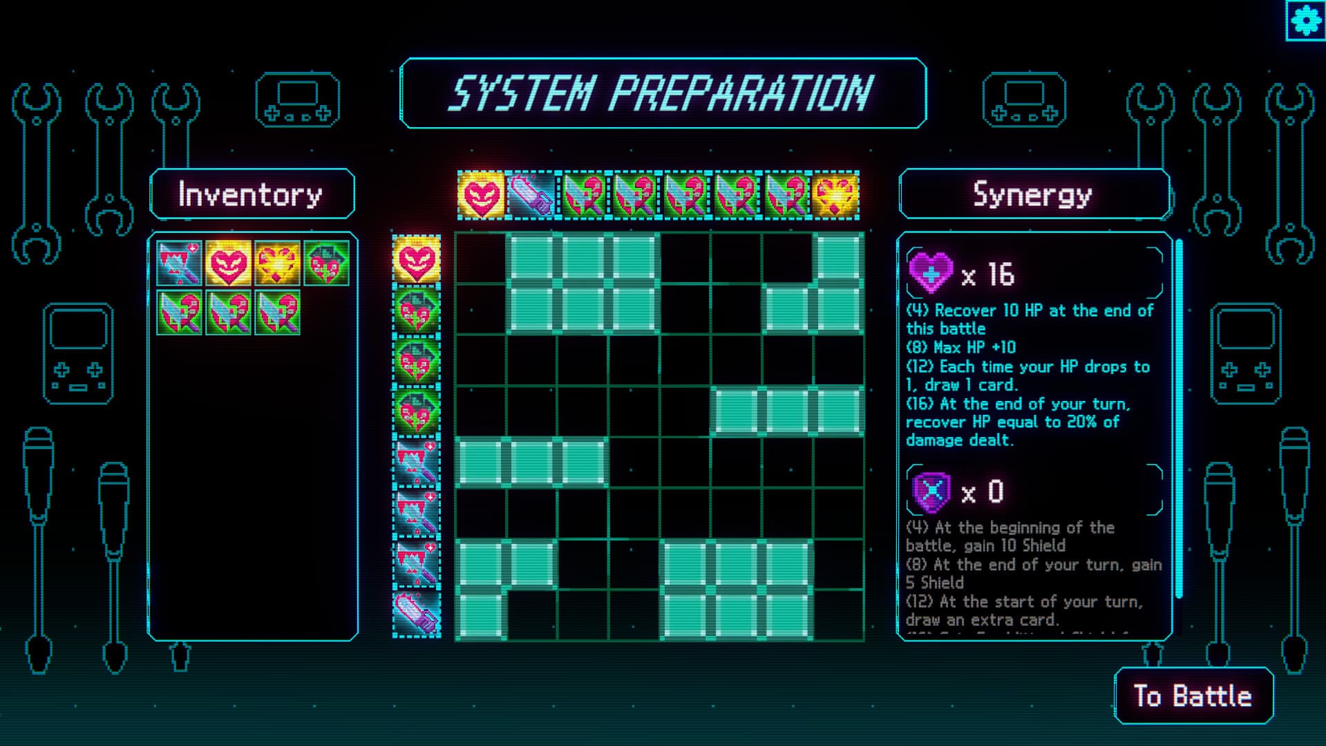 EXE.CUTOR screenshot 2
