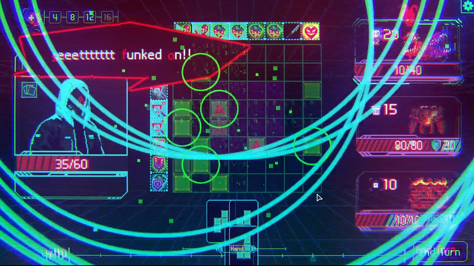 EXE.CUTOR screenshot 1