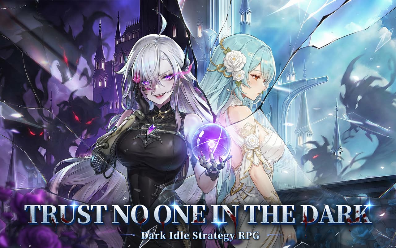 The Eternal Night Descends: The Two-Faced Phantom screenshot 1