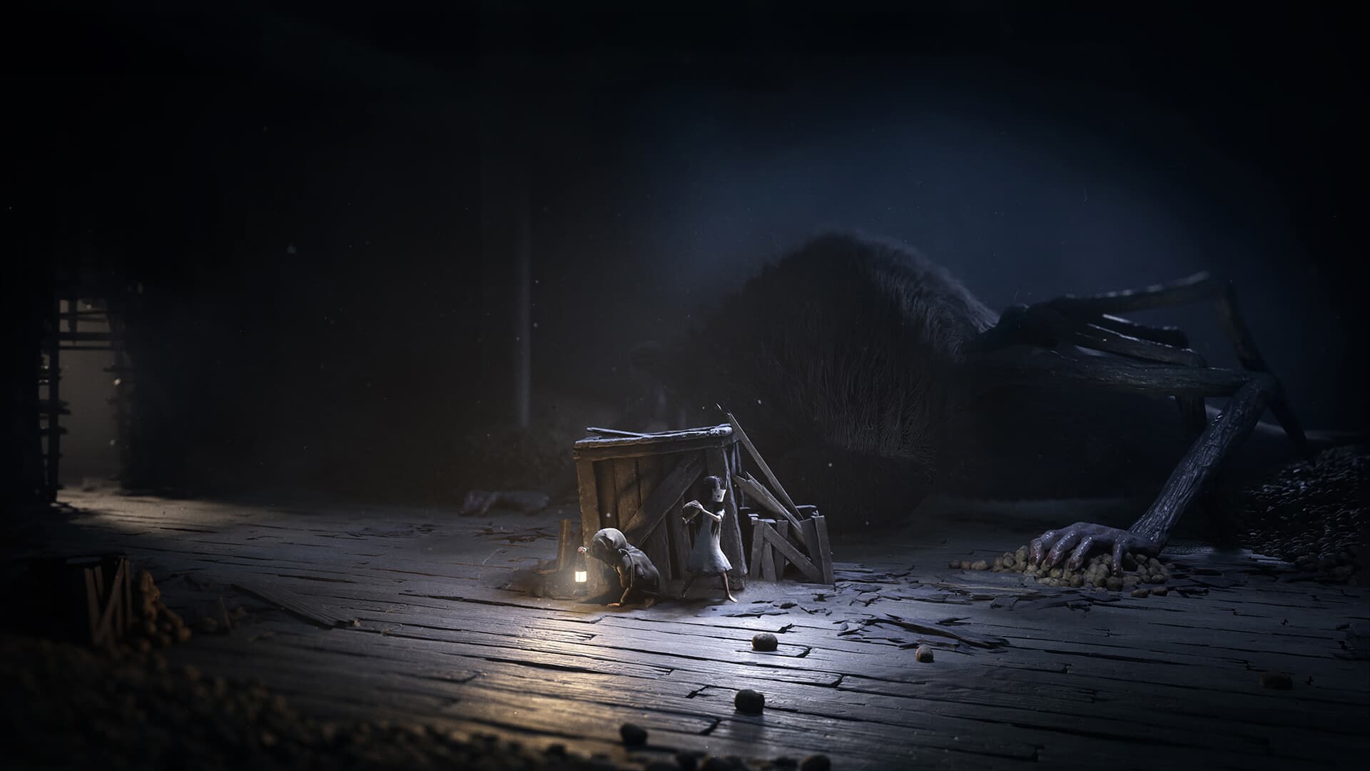 REANIMAL screenshot 4