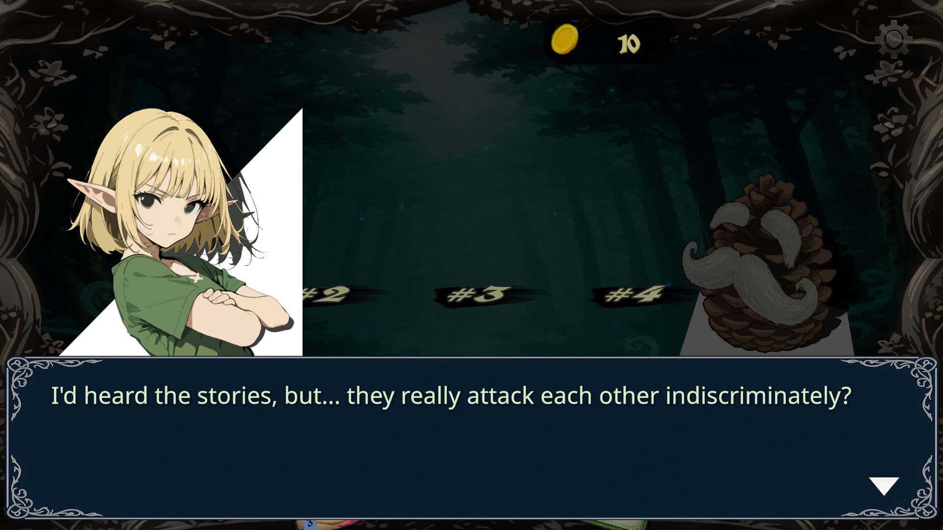 ShuffleHunt screenshot 1