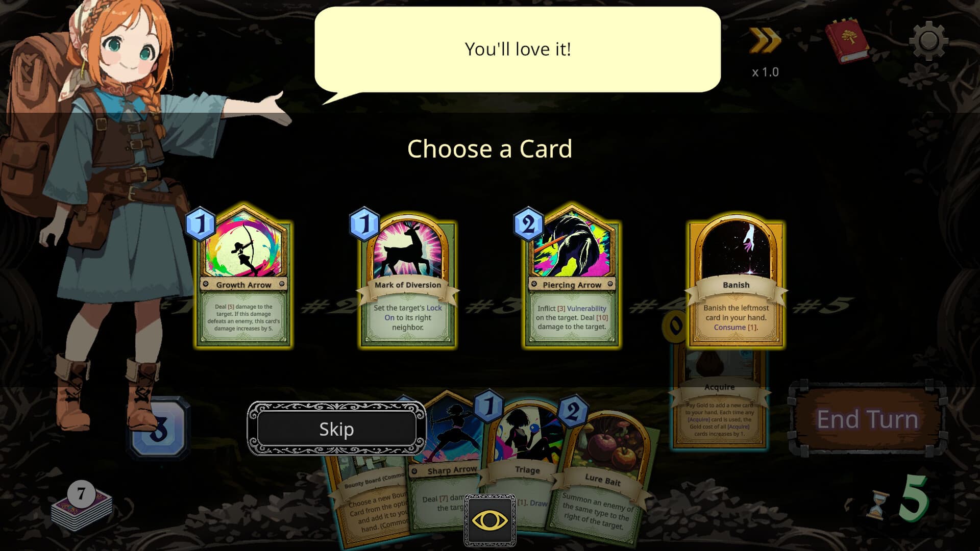 ShuffleHunt screenshot 2