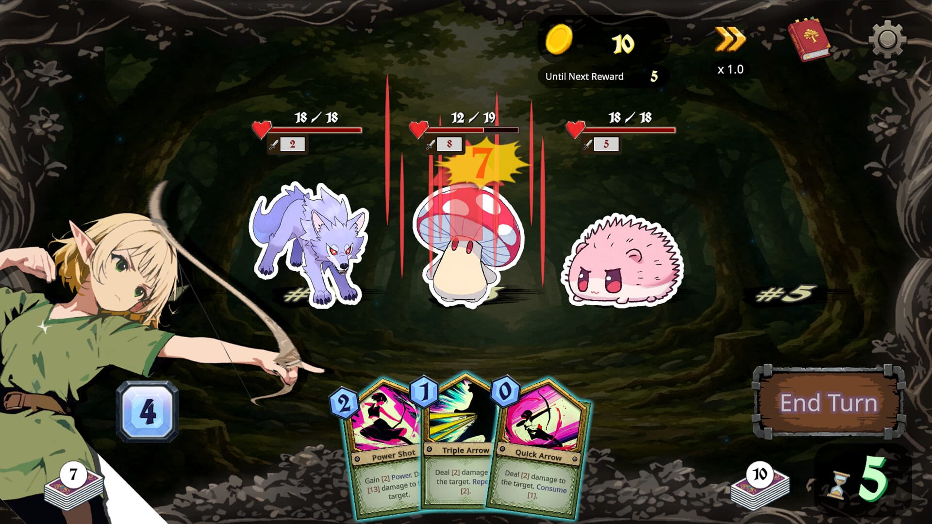 ShuffleHunt screenshot 4