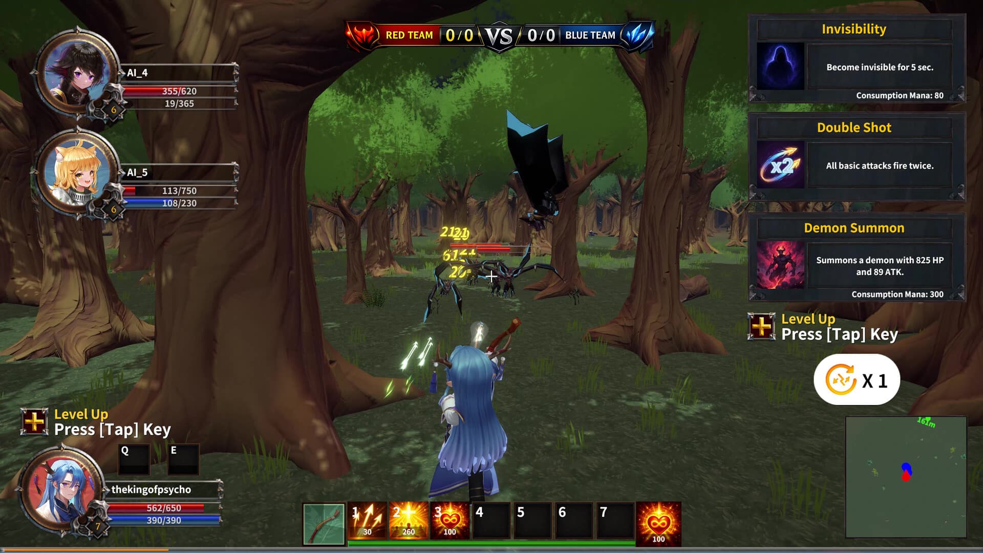 Dragon Arena screenshot 1