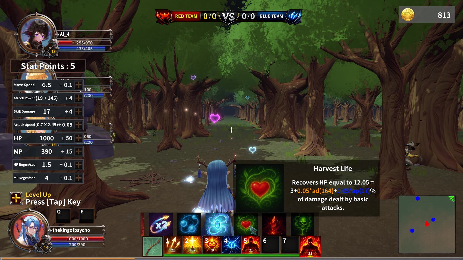 Dragon Arena screenshot 2