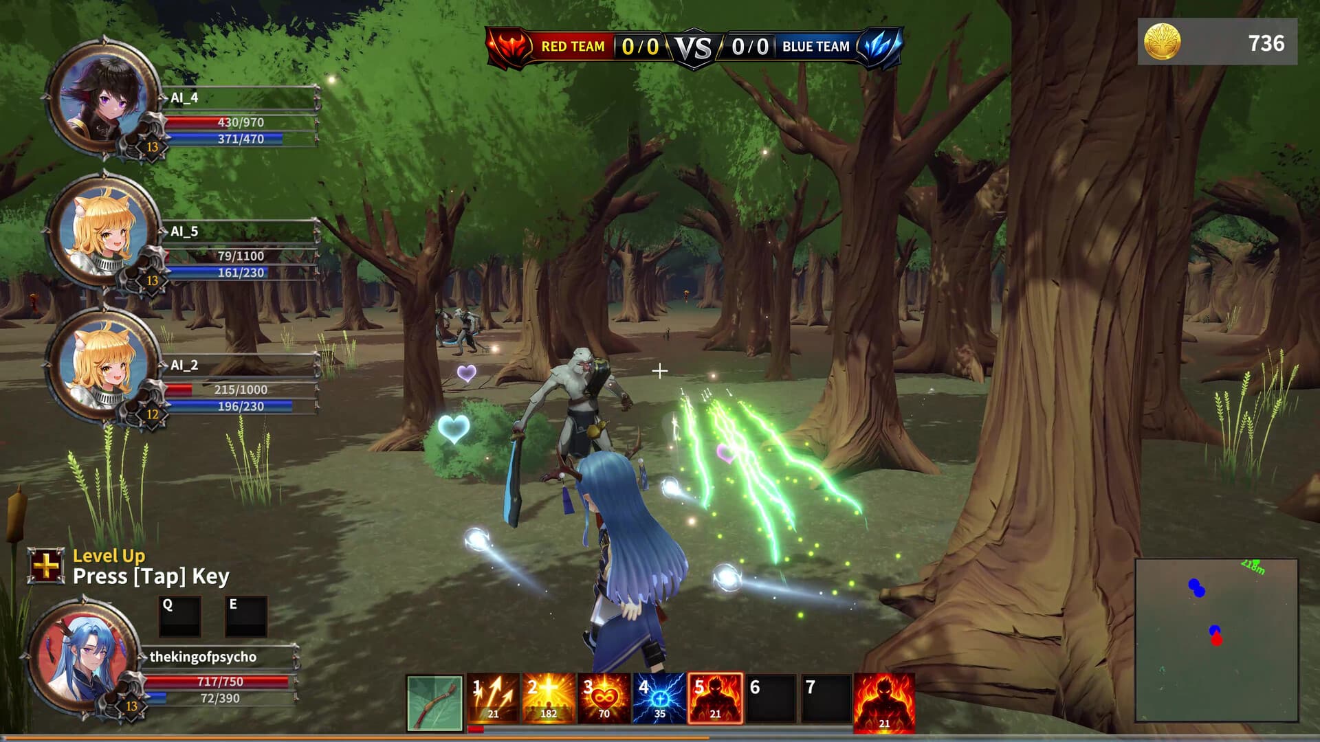 Dragon Arena screenshot 4