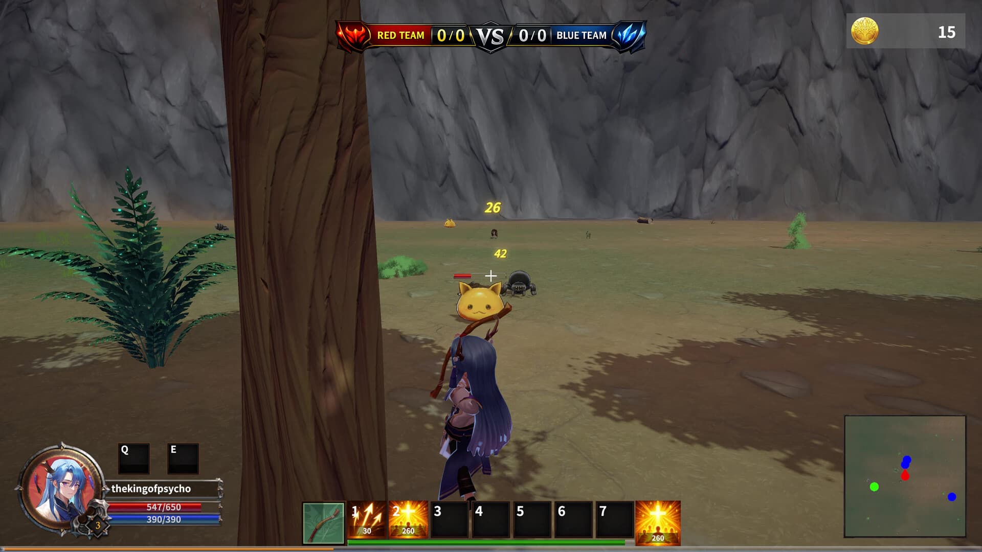 Dragon Arena screenshot 3