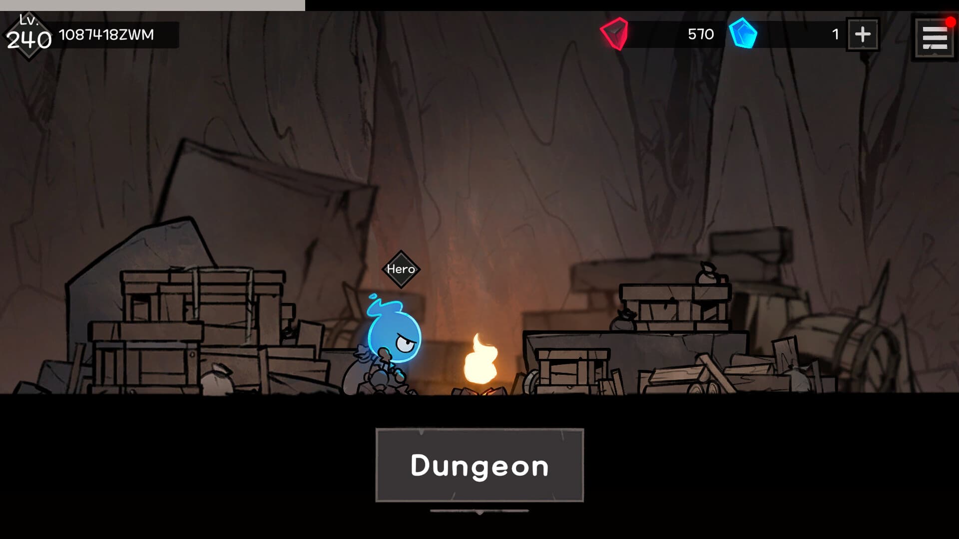 UnderDark: Defense screenshot 1